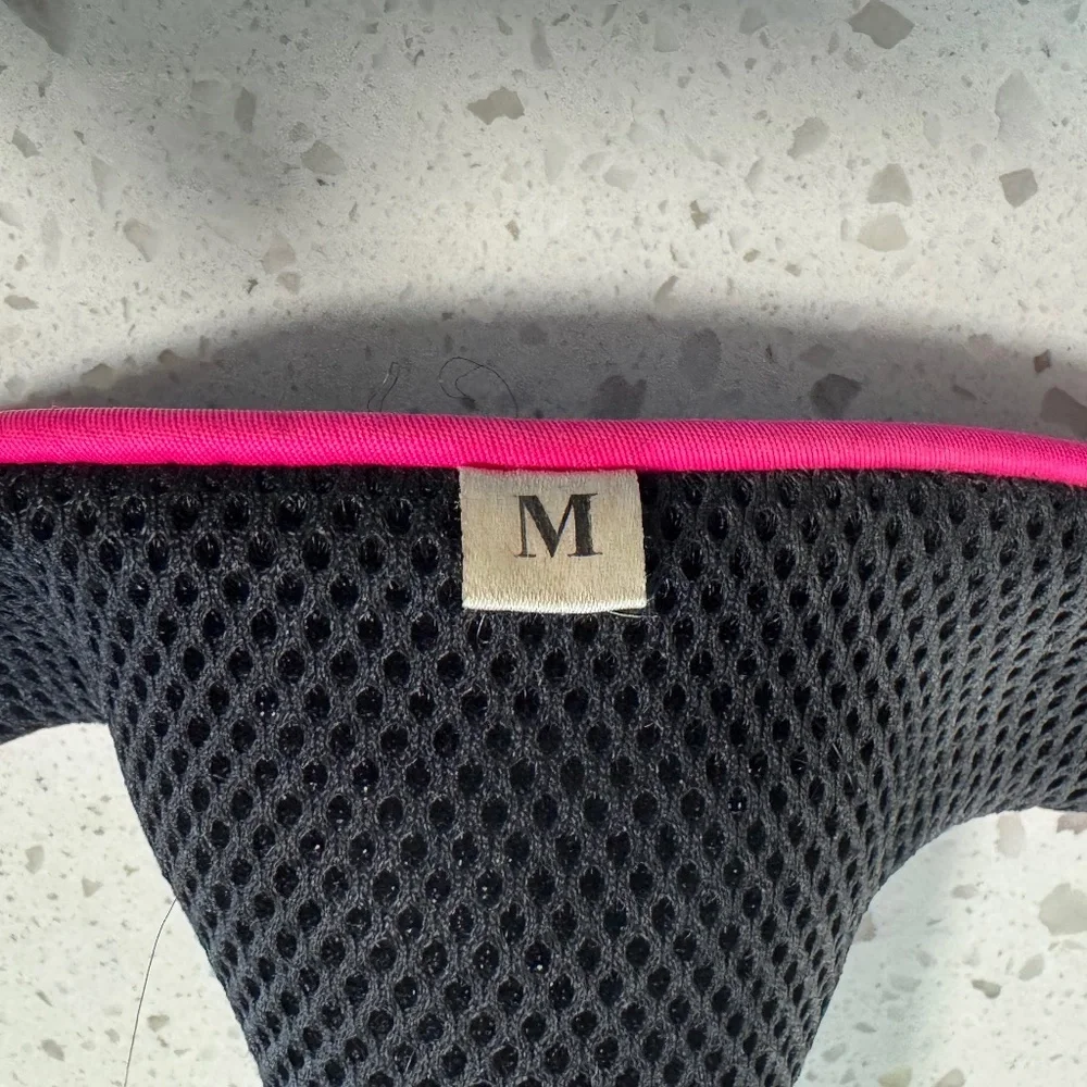 Black Dog Harness